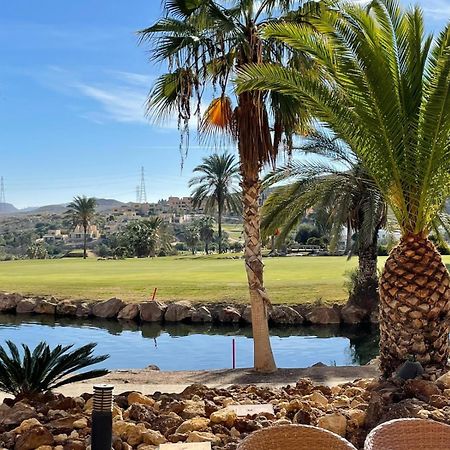 Tamarillas Golf Vera Ngoại thất bức ảnh