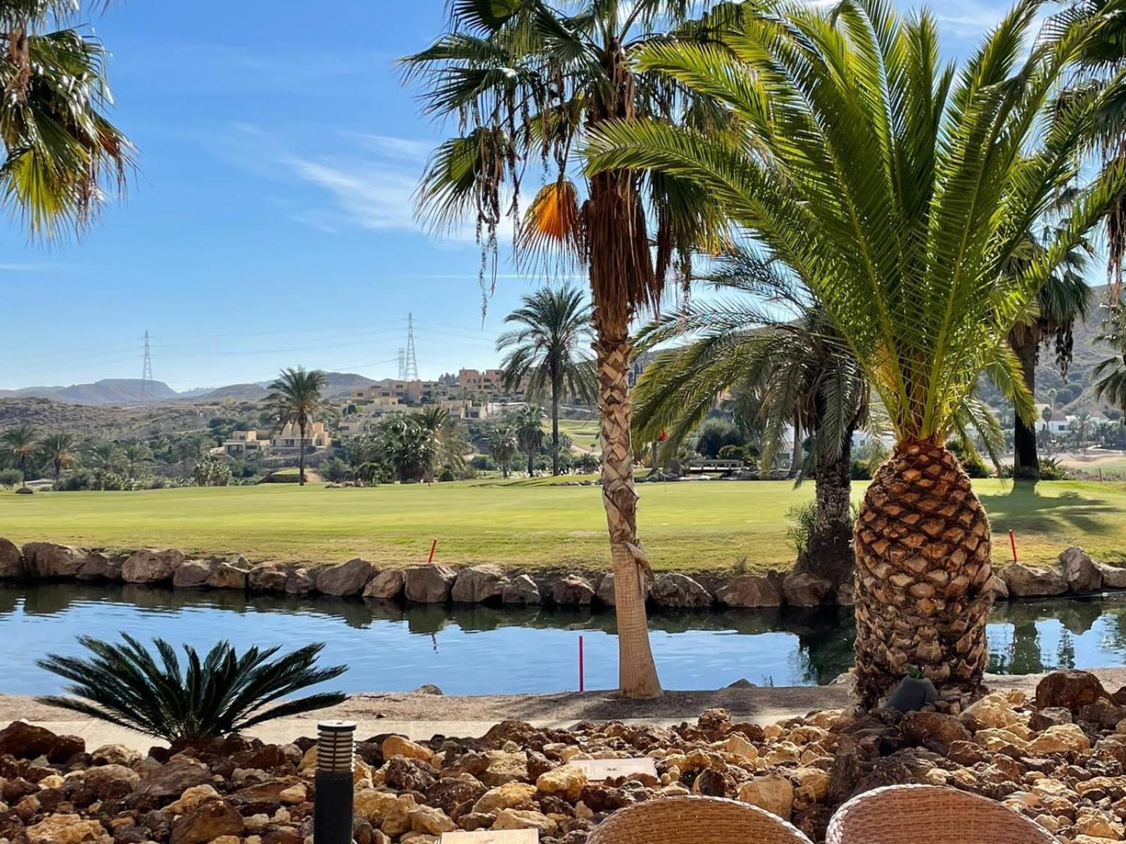 Tamarillas Golf Vera Ngoại thất bức ảnh
