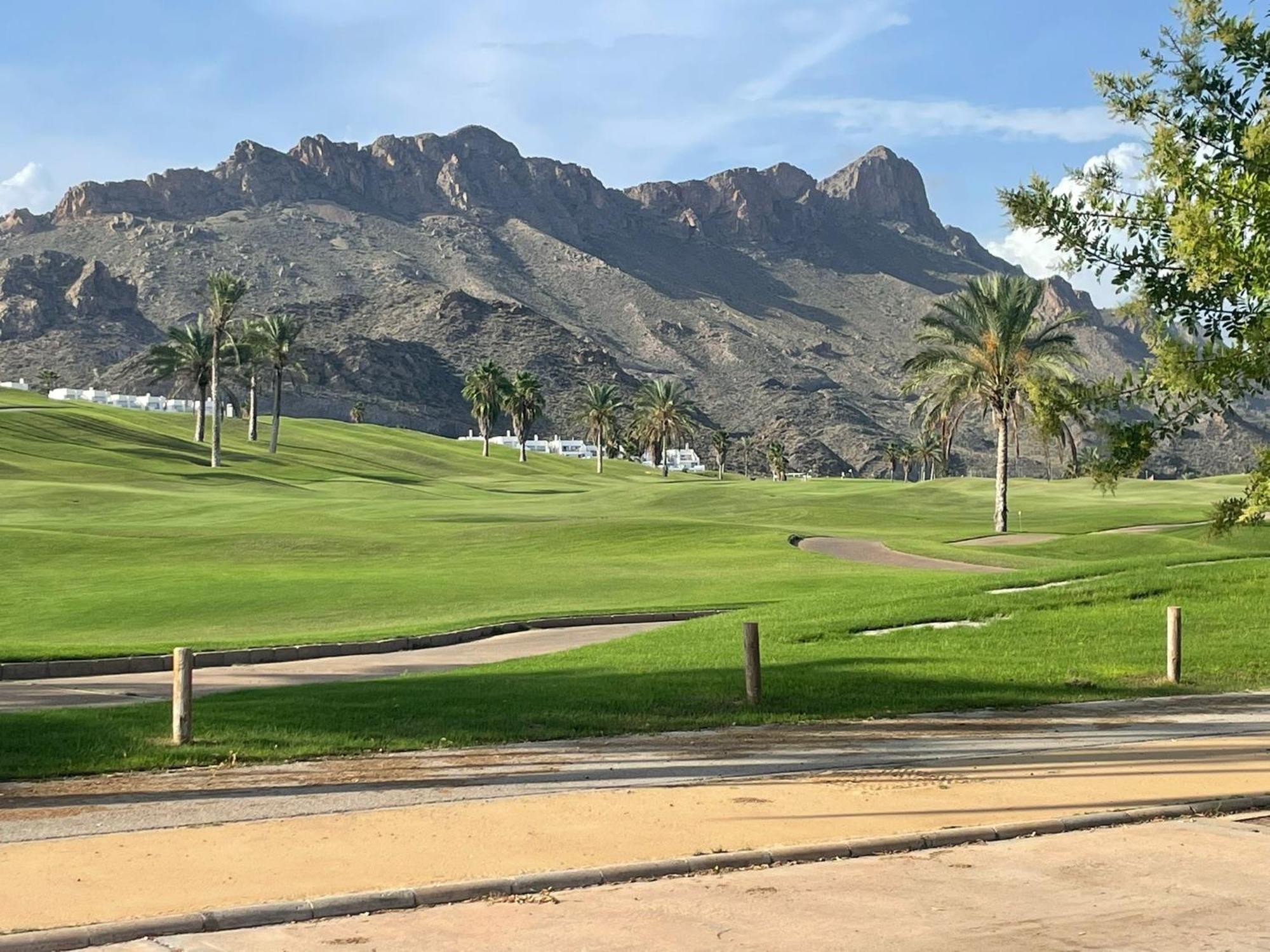 Tamarillas Golf Vera Ngoại thất bức ảnh