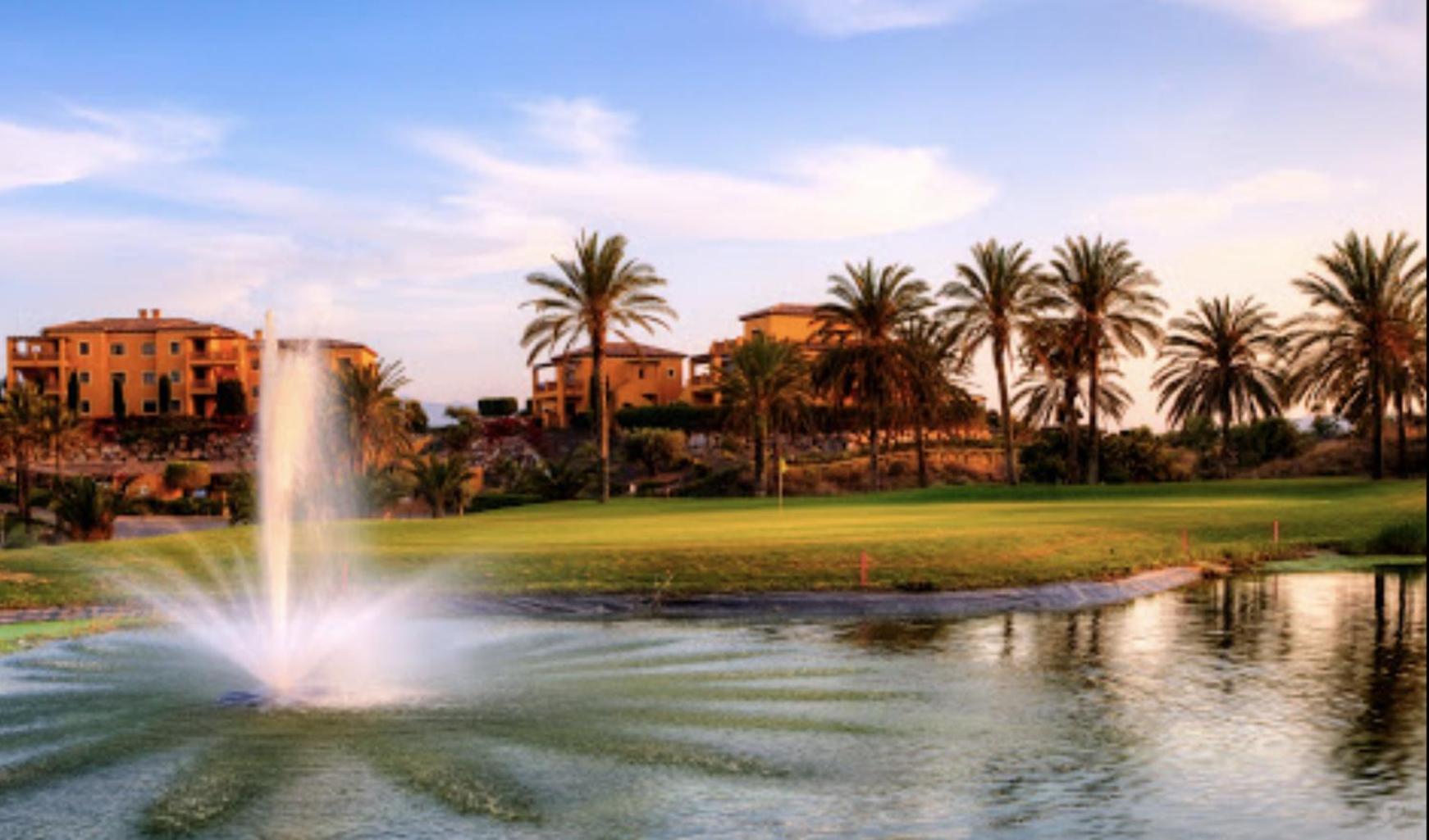 Tamarillas Golf Vera Ngoại thất bức ảnh