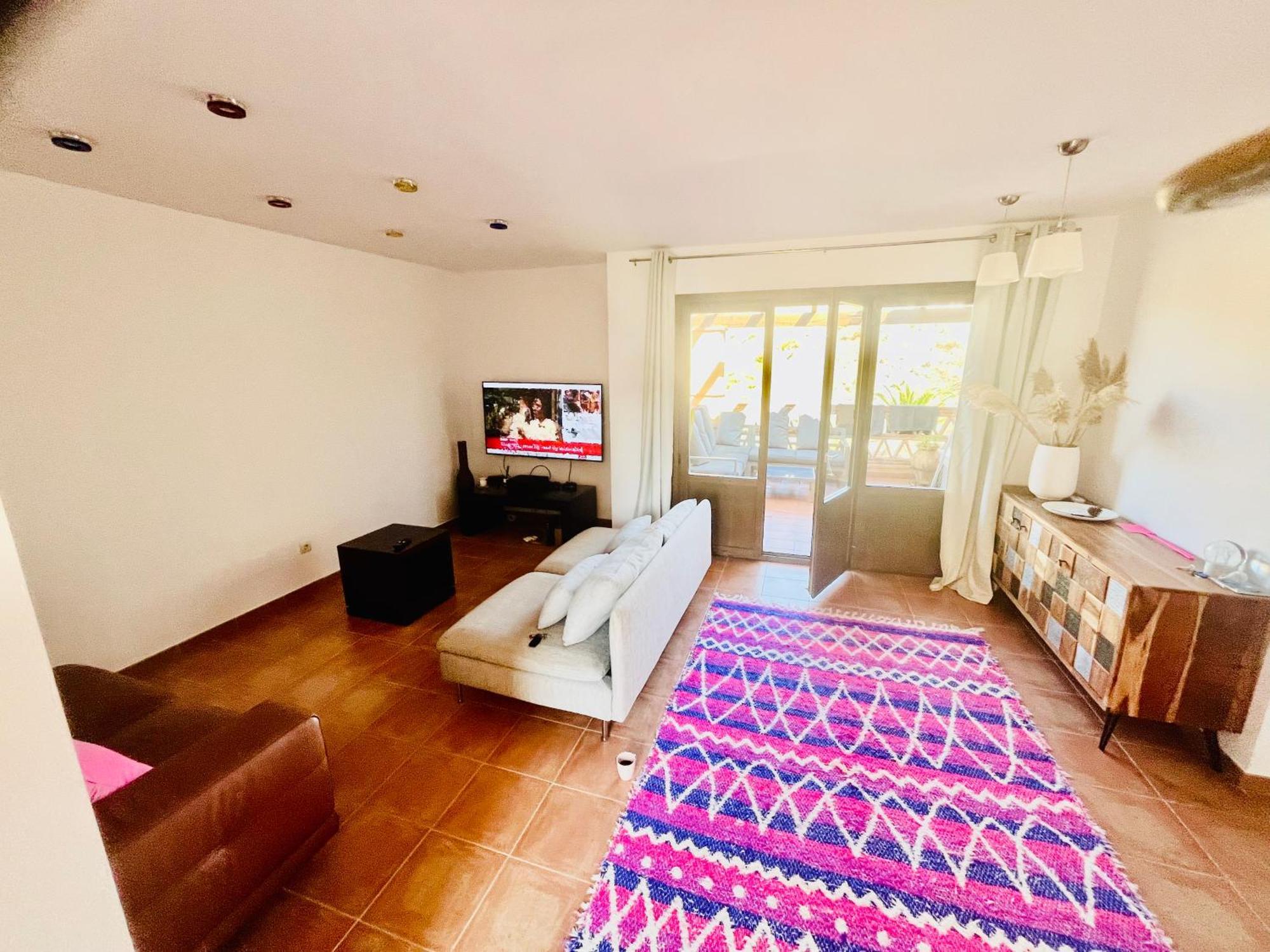 Tamarillas Golf Vera Ngoại thất bức ảnh