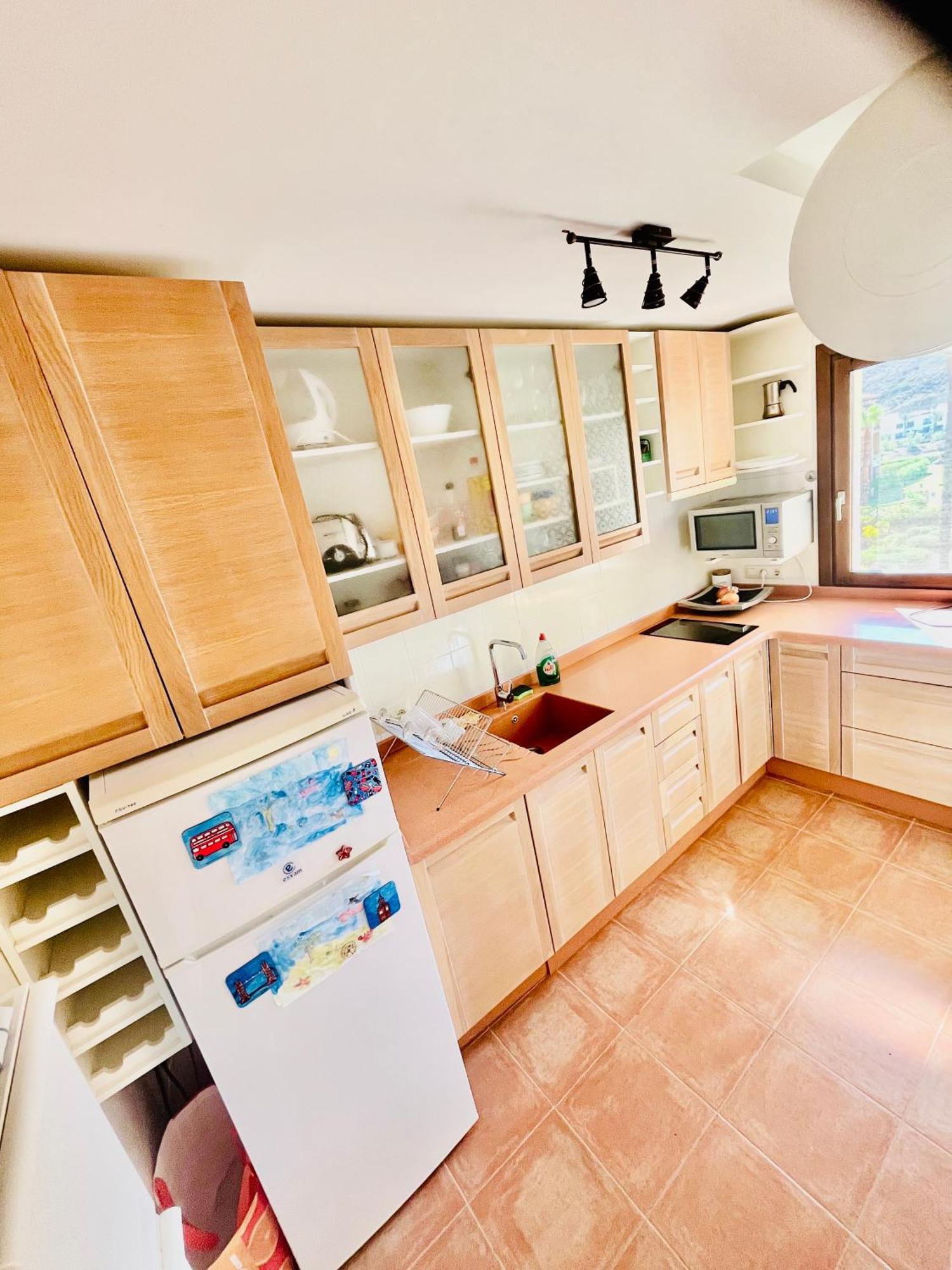 Tamarillas Golf Vera Ngoại thất bức ảnh