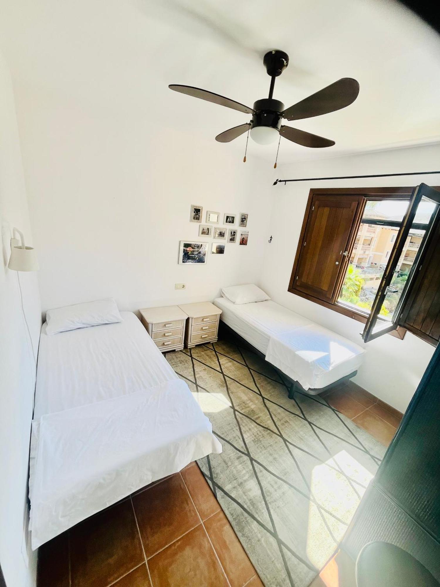 Tamarillas Golf Vera Ngoại thất bức ảnh